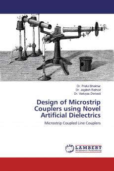 Design of Microstrip Couplers using Novel Artificial Dielectrics