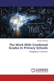 The Work With Combined Grades In Primary Schools