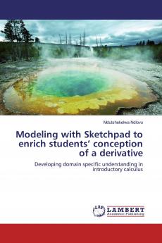 Modeling with Sketchpad to enrich students' conception of a derivative
