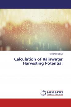Calculation of Rainwater Harvesting Potential