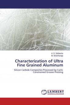 Characterization of Ultra Fine Grained Aluminum