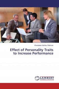Effect of Personality Traits to Increase Performance