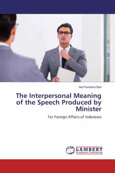 The Interpersonal Meaning of the Speech Produced by Minister