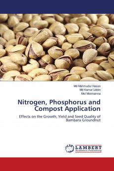 Nitrogen Phosphorus and Compost Application