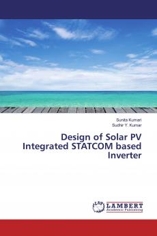Design of Solar PV Integrated STATCOM based Inverter
