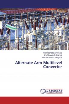 Alternate Arm Multilevel Converter