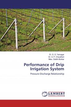 Performance of Drip Irrigation System