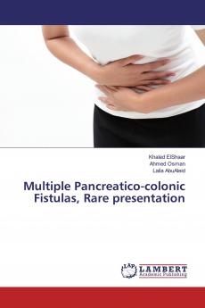 Multiple Pancreatico-colonic Fistulas Rare presentation