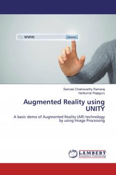 Augmented Reality using UNITY