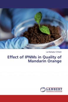 Effect of IPNMs in Quality of Mandarin Orange