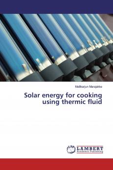 Solar energy for cooking using thermic fluid
