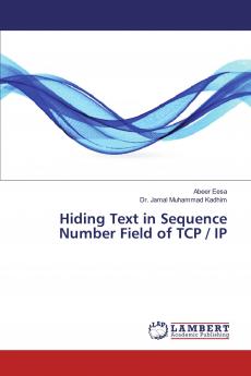 Hiding Text in Sequence Number Field of TCP / IP