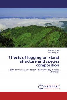 Effects of logging on stand structure and species composition