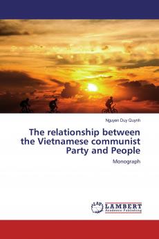 The relationship between the Vietnamese communist Party and People