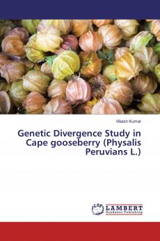 Genetic Divergence Study in Cape gooseberry (Physalis Peruvians L.)