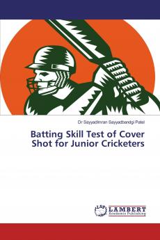 Batting Skill Test of Cover Shot for Junior Cricketers