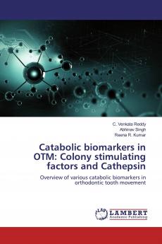 Catabolic biomarkers in OTM: Colony stimulating factors and Cathepsin