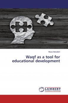 Waqf as a tool for educational development