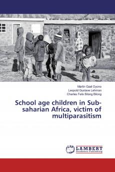 School age children in Sub-saharian Africa victim of multiparasitism