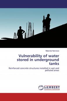 Vulnerability of water stored in underground tanks