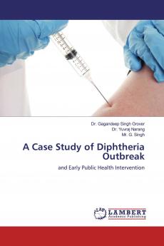 A Case Study of Diphtheria Outbreak
