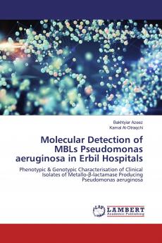 Molecular Detection of MBLs Pseudomonas aeruginosa in Erbil Hospitals