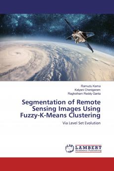 Segmentation of Remote Sensing Images Using Fuzzy-K-Means Clustering