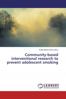 Community-based interventional research to prevent adolescent smoking