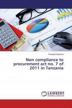 Non compliance to procurement act no. 7 of 2011 in Tanzania