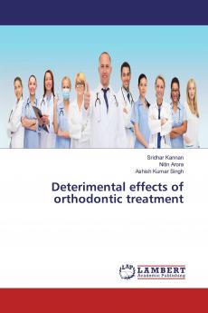 Deterimental effects of orthodontic treatment