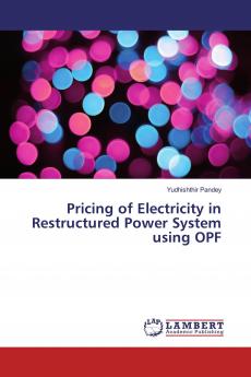 Pricing of Electricity in Restructured Power System using OPF