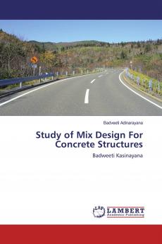 Study of Mix Design For Concrete Structures