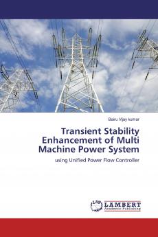 Transient Stability Enhancement of Multi Machine Power System