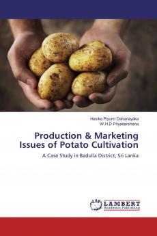 Production & Marketing Issues of Potato Cultivation