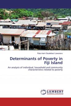 Determinants of Poverty in Fiji Island
