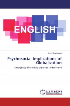 Psychosocial Implications of Globalization