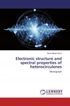 Electronic structure and spectral properties of heterocirculenes