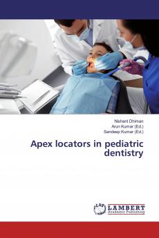 Apex locators in pediatric dentistry