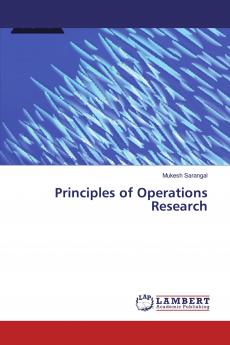 Principles of Operations Research