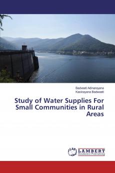 Study of Water Supplies For Small Communities in Rural Areas