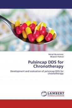 Pulsincap DDS for Chronotherapy