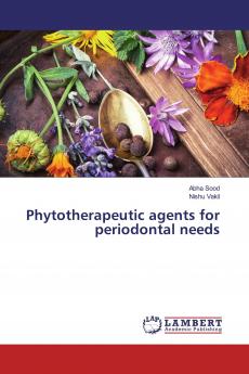 Phytotherapeutic agents for periodontal needs
