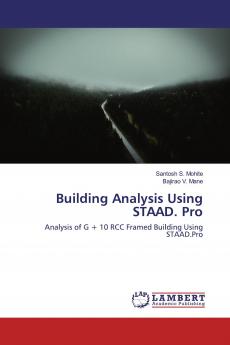 Building Analysis Using STAAD. Pro