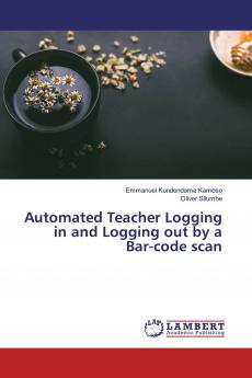 Automated Teacher Logging in and Logging out by a Bar-code scan
