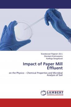 Impact of Paper Mill Effluent