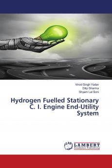 Hydrogen Fuelled Stationary C. I. Engine End-Utility System