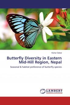 Butterfly Diversity in Eastern Mid-Hill Region Nepal