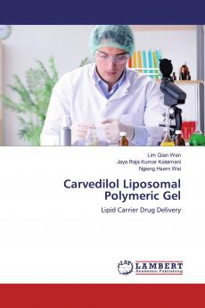 Carvedilol Liposomal Polymeric Gel