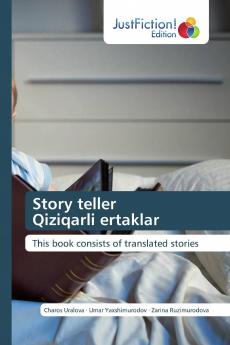 Story teller Qiziqarli ertaklar