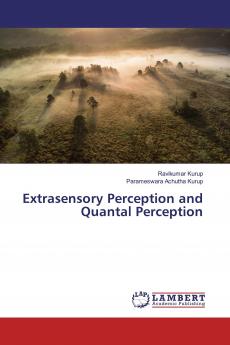 Extrasensory Perception and Quantal Perception